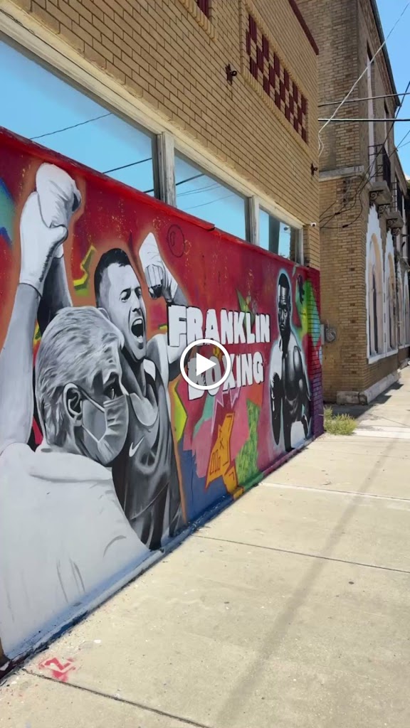  Franklin Boxing