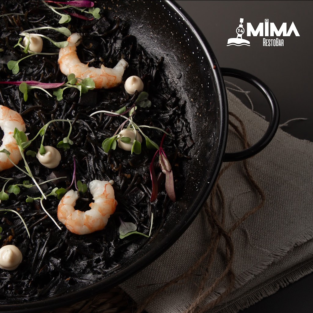 Restaurante Mima Restobar — Comida y bebida