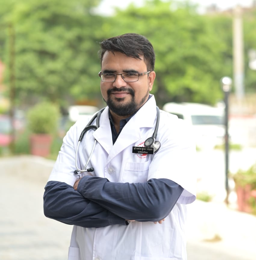 Dr. Dr Manoj Godara