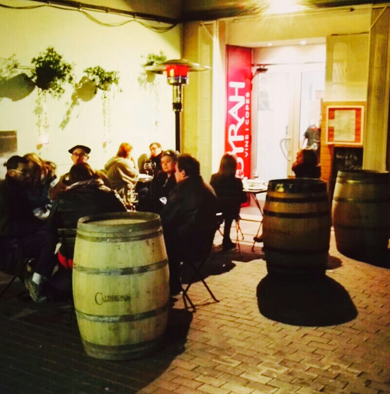 Restaurant Syrah Terrassa - Gastropub