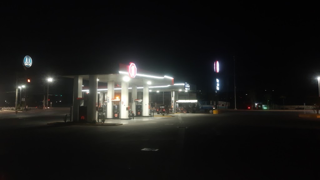 Es Mazatlan — Estacion de servicio
