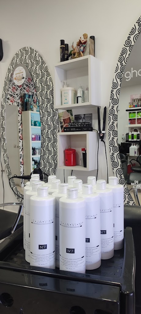 Facelook Peluqueria — Del propietario