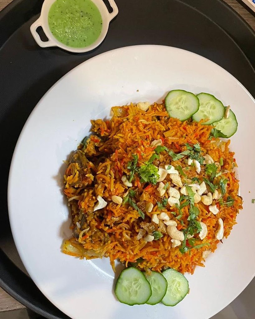 Biryani