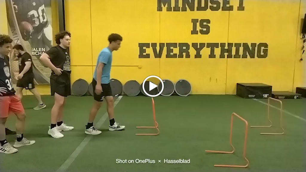  Corey Taylor Sports Performance