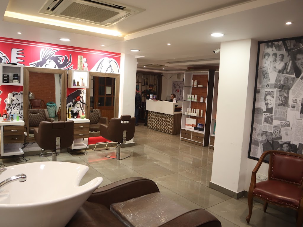 Jawed Habib Hair Beauty Unisex Salon Beauty Parlour Hair Salon In Shimla