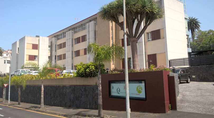 Residencia de mayores Casa de Acogida Familia Quesada Sanchez