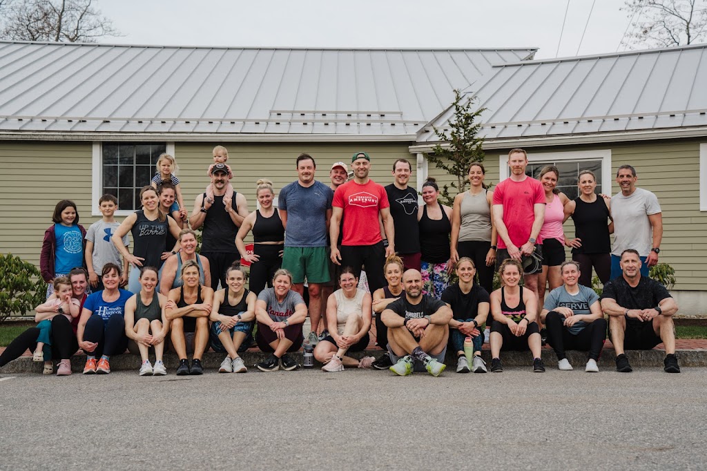  CrossFit Amesbury