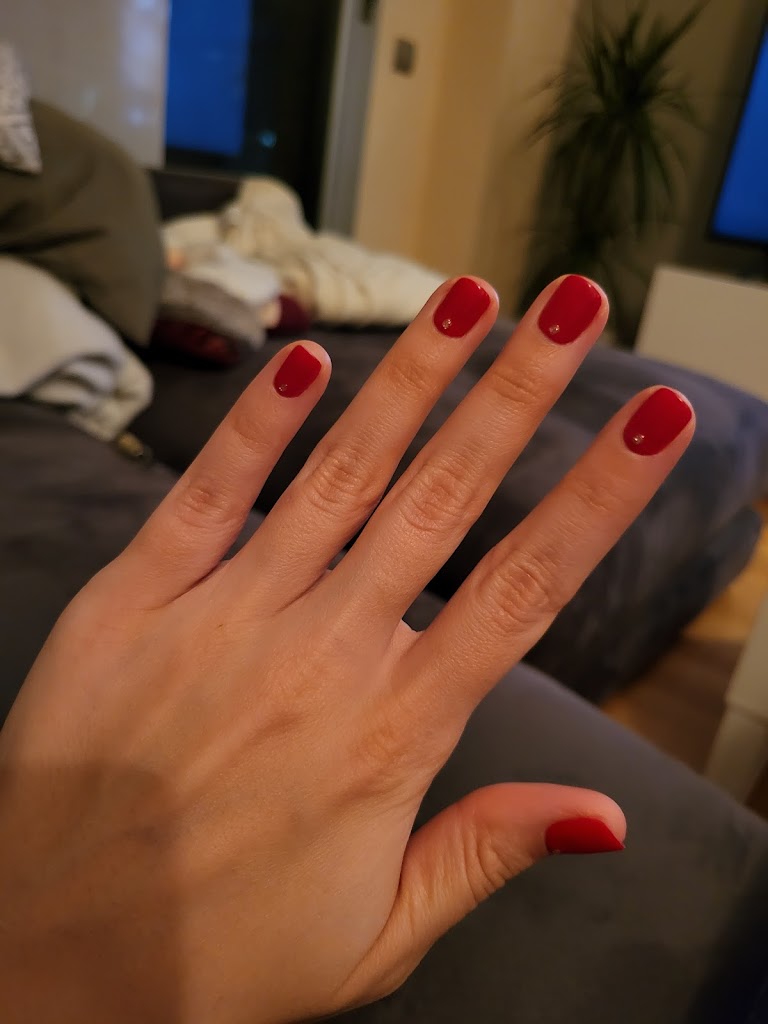 Boho Nails Barbera