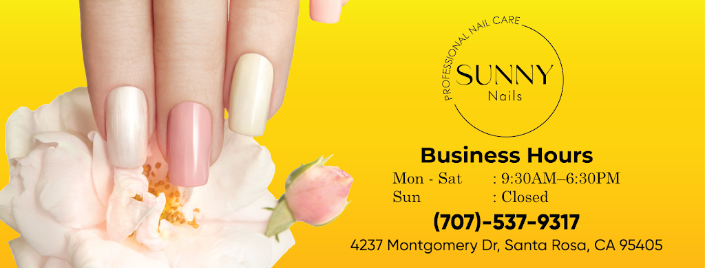 Sunny Nails - Santa Rosa, CA