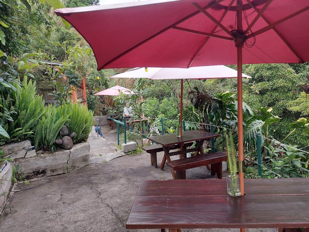 Restaurante O Esconderijo — Ambiente