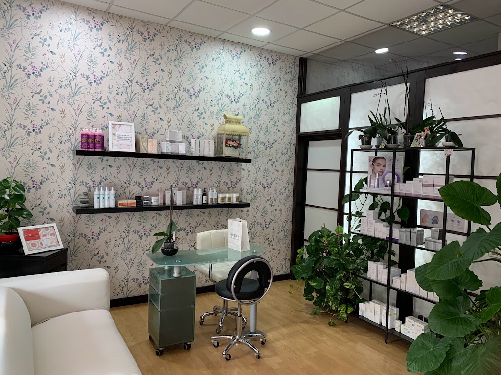 TUTTO ESTETICA. Centro de Estetica y Belleza en Pinto — Interior