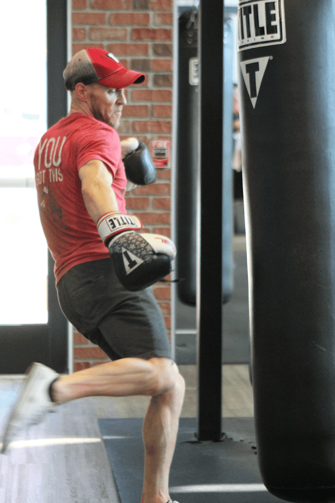  TITLE Boxing Club - Solon