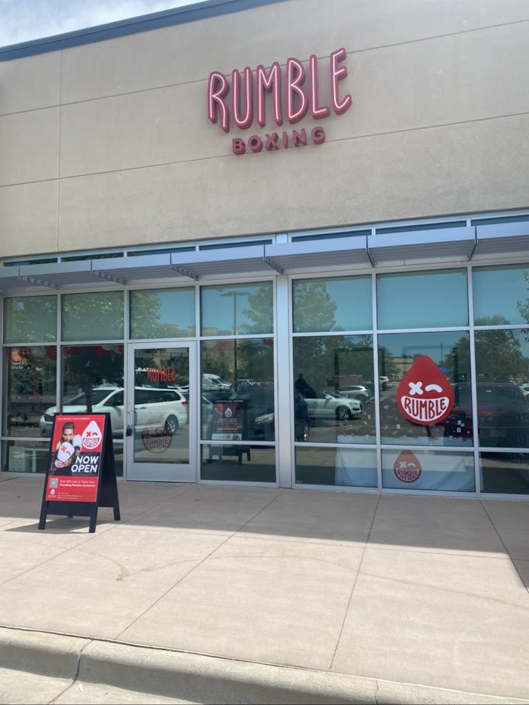  Rumble Boxing