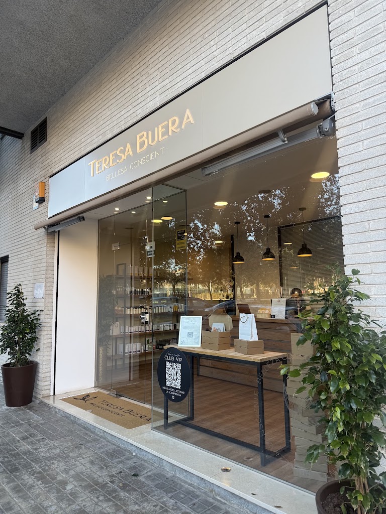 Estetica Teresa Buera — Exterior