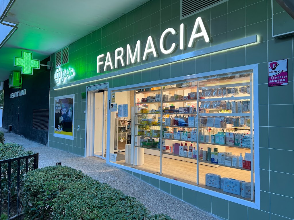 Farmacia Jose Miguel Gil Otin — Del propietario
