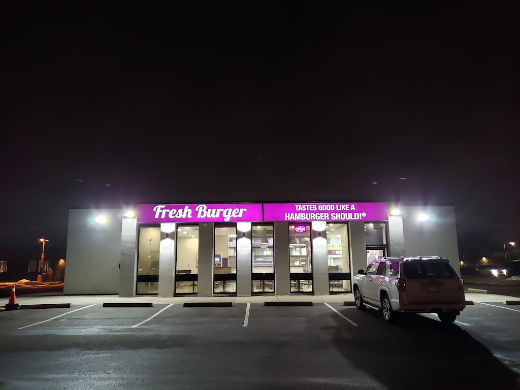 Fresh Burger Airport