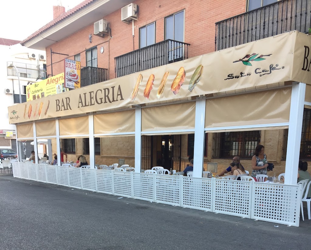 Bar Alegria