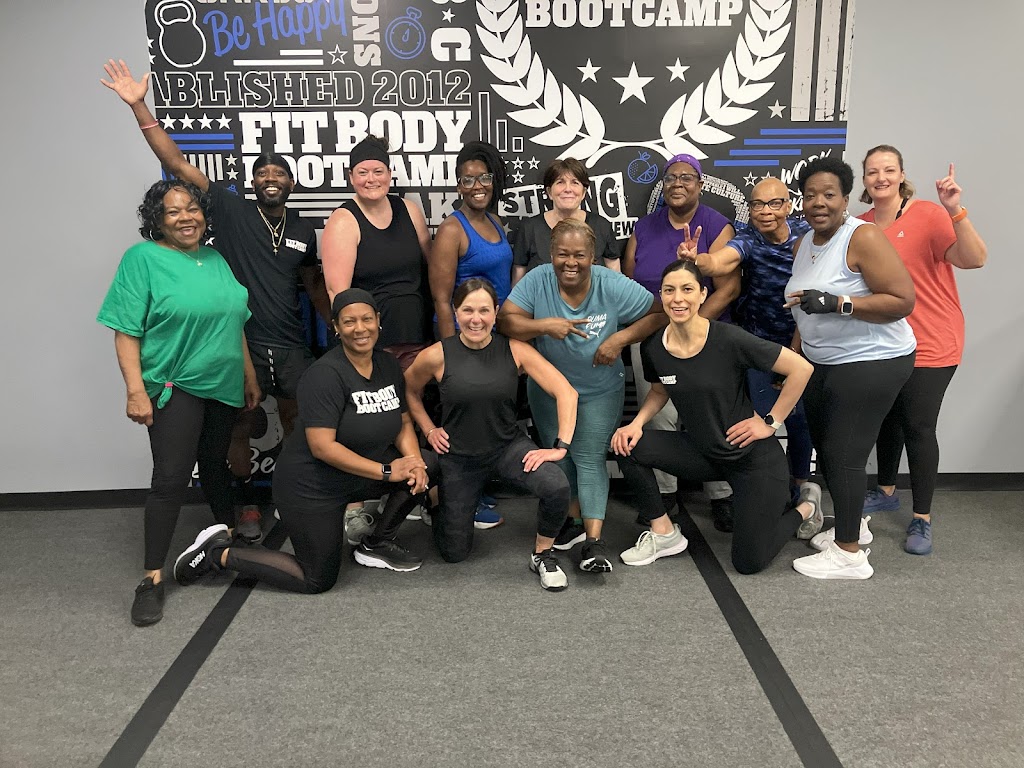  Fit Body Boot Camp