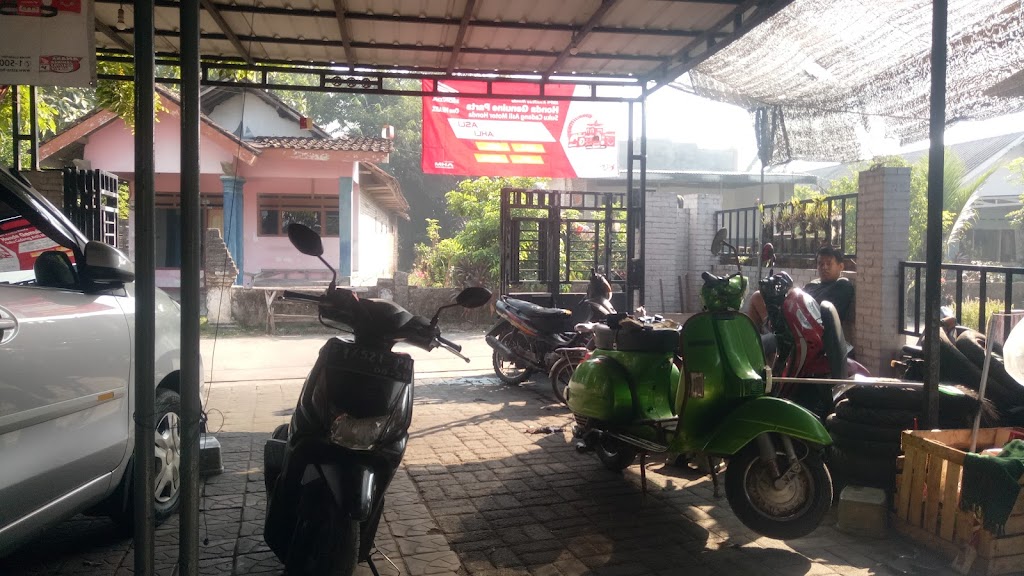 Bengkel MS. Motor Sukoanyar