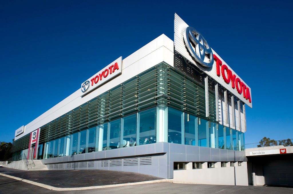 Concesionario Oficial TOYOTA - Medimotors Premium
