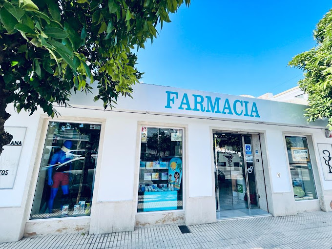 Farmacia Optica Ostos Montero