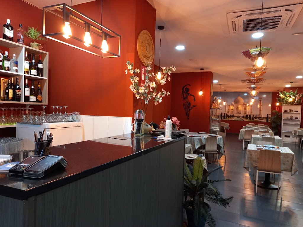 Restaurante Indian Lotus