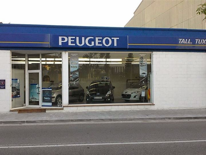 TALLERS TUXANS Multimarca By Peugeot