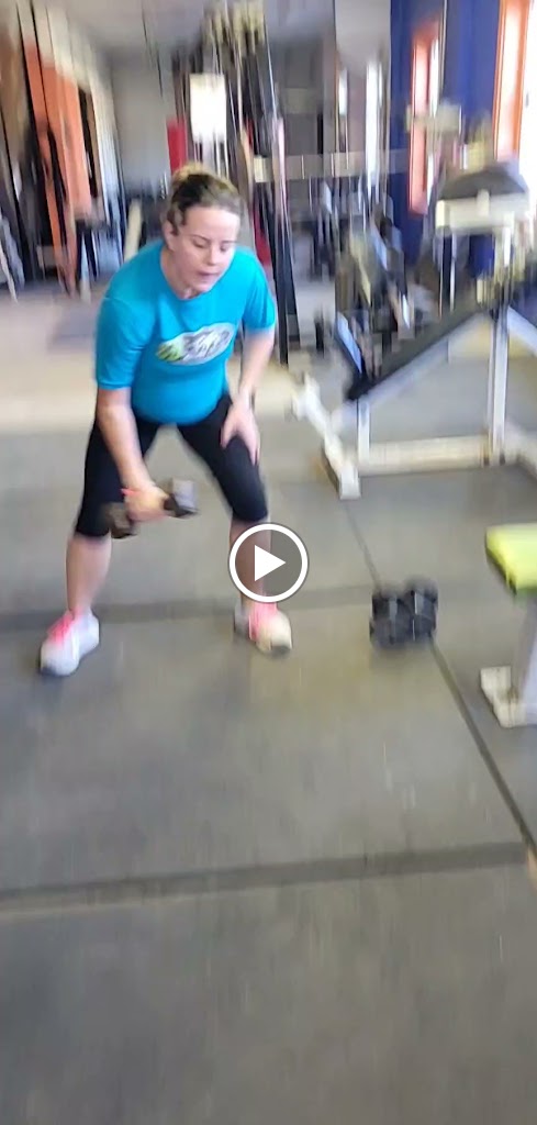  GO HARD FITNESS CENTER