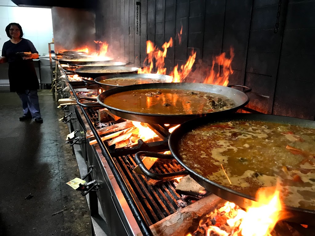 Restaurante Los Limoneros — Comida y bebida