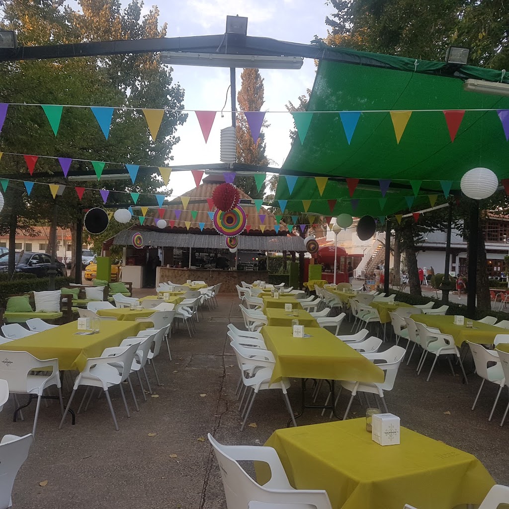 LOS JUNCOS SOCIEDAD RECREATIVA — Ambiente