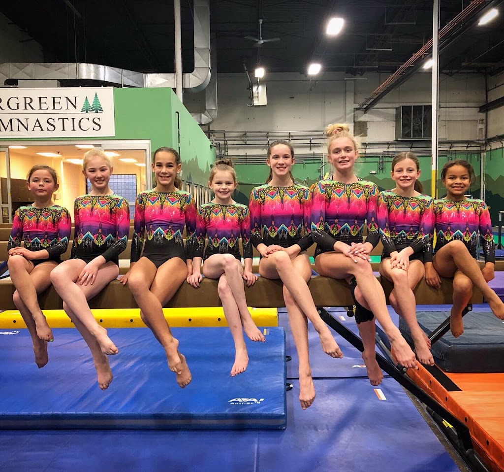  Evergreen Gymnastics