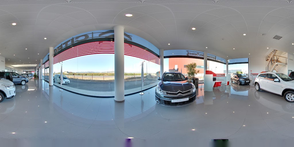 Citroen Automoviles Sagunto — Todas