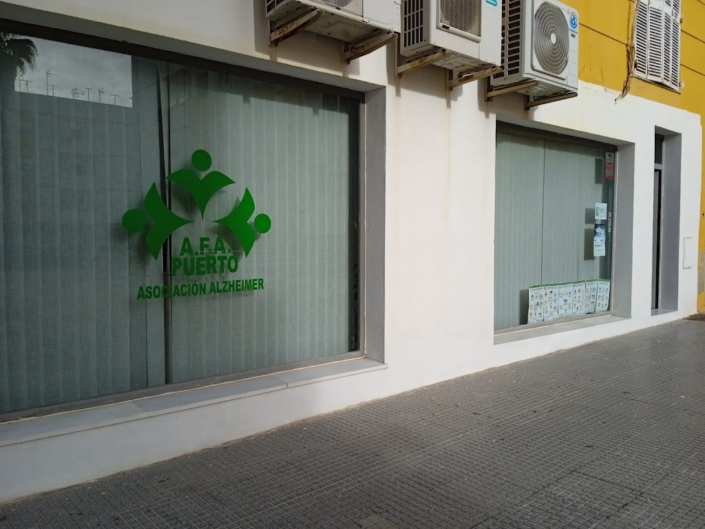 Afa Puerto Asociacion de Familiares de Enfermos de Alzeimer