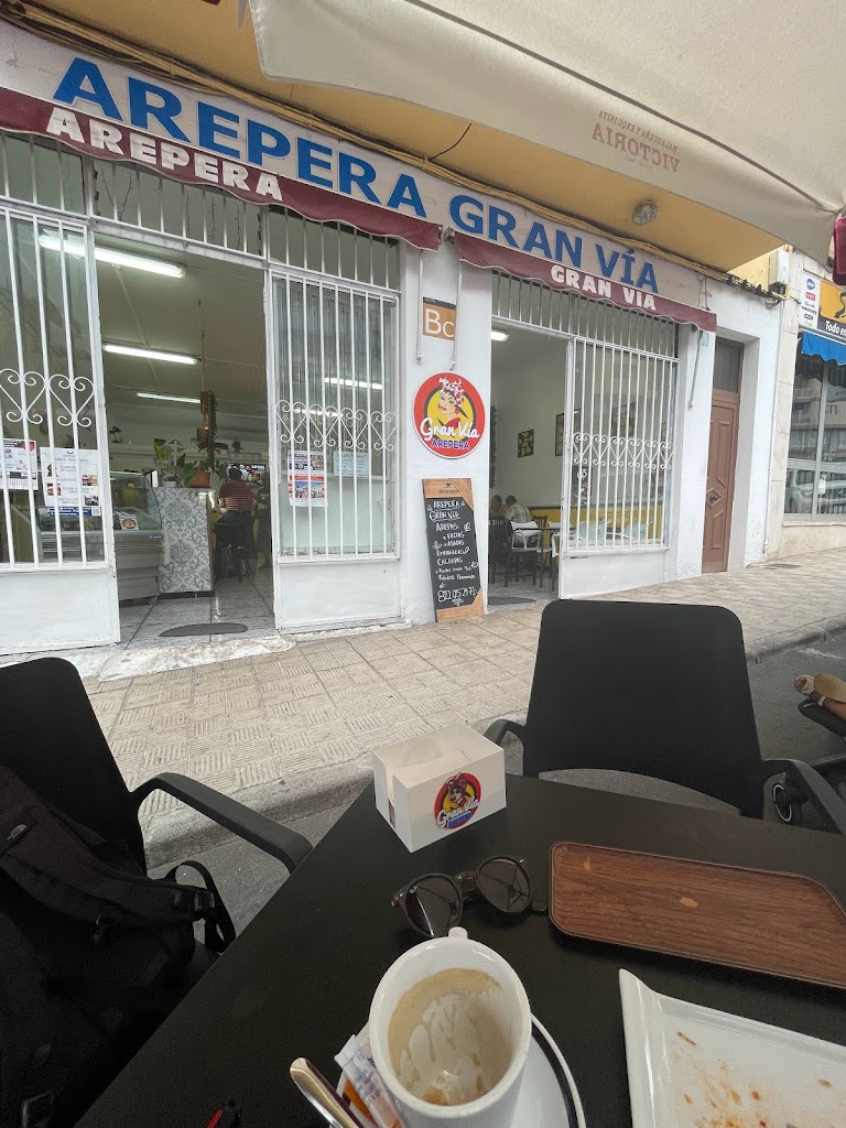 Bar Arepera Gran Via