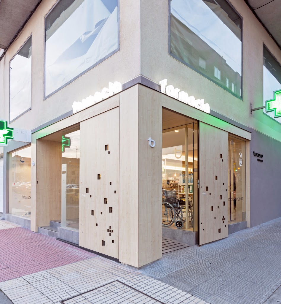 Farmacia Maria Teresa Becerro Cereceda