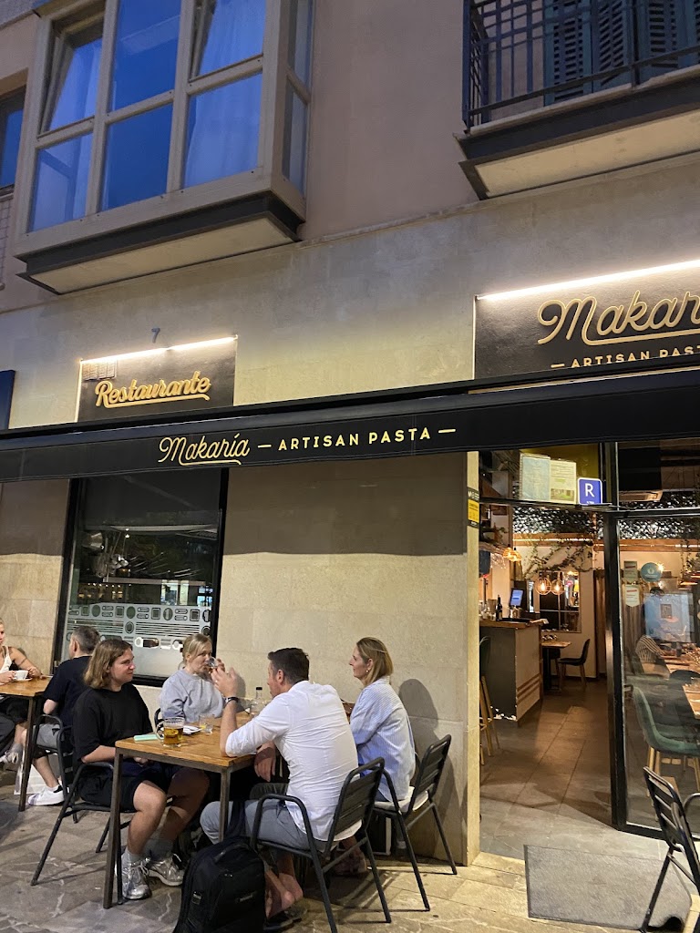 Makaria Artisan Pasta