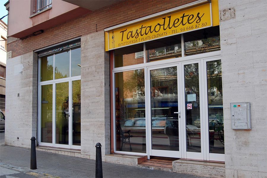 Tastaolletes Sant Feliu