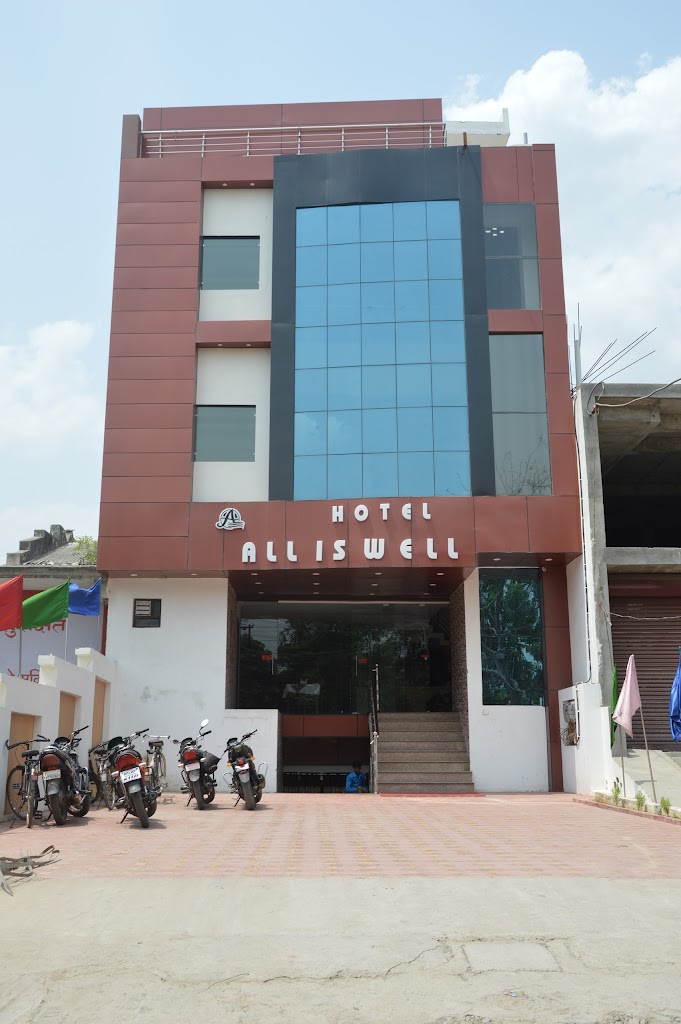 Hotel All Is Well And Resturant