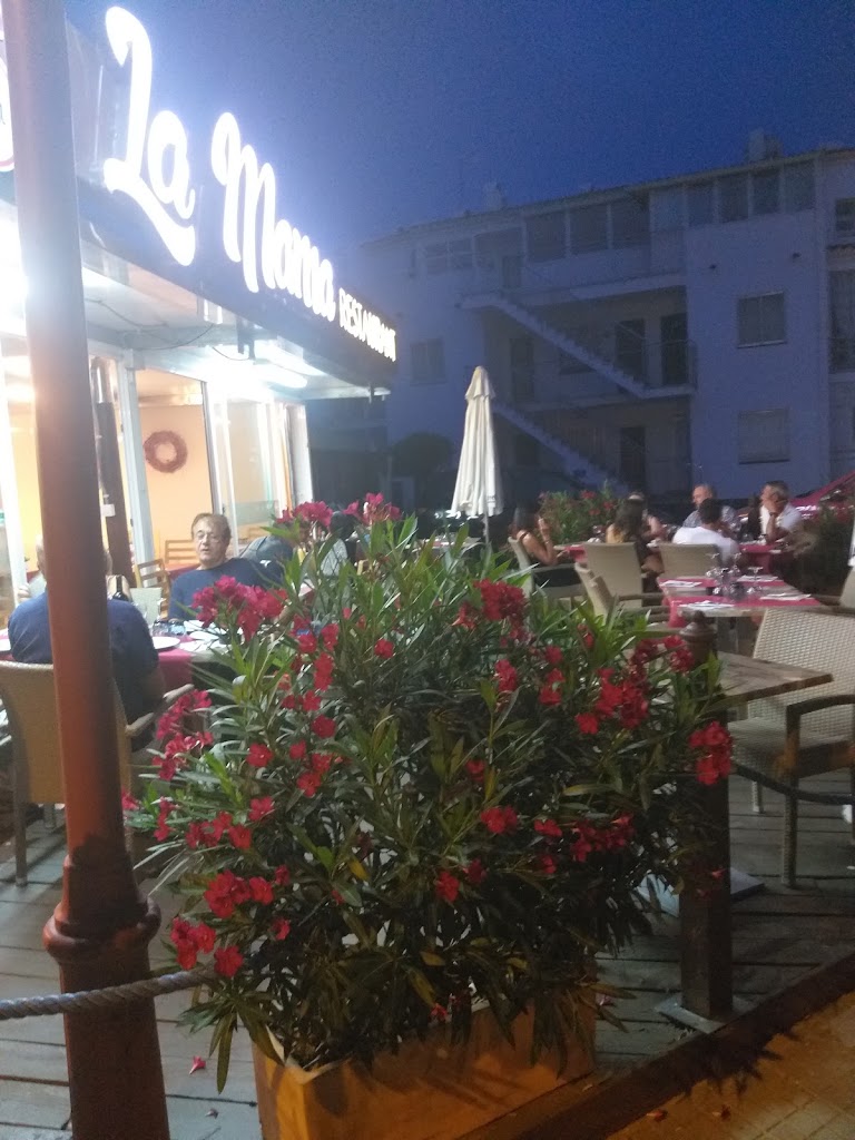 Restaurant La Mama — Del propietario