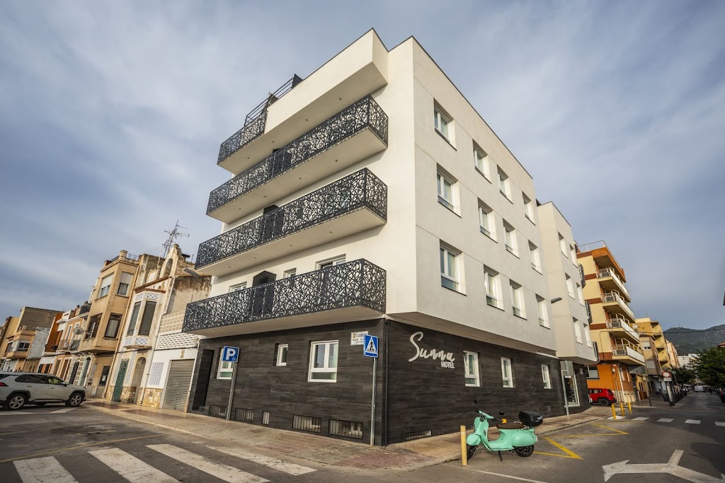 SUNNA HOTEL BENICASIM