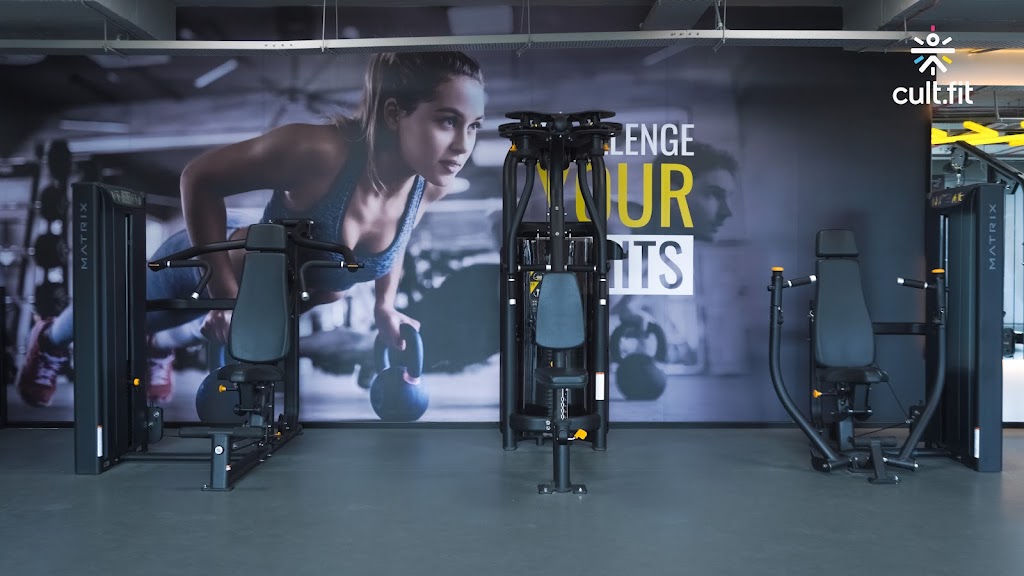 Cult Botanical Garden Rd, Hyderabad | Gym in Botanical Garden