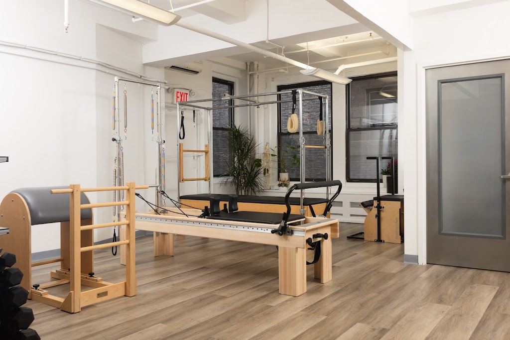  The Movement Study