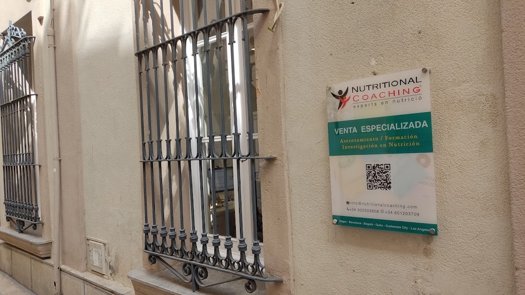 Nutritional Coaching SL