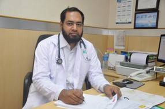 Dr. Dr Aftab Khan Best Doctor In Kolkata Apollo Hospitals