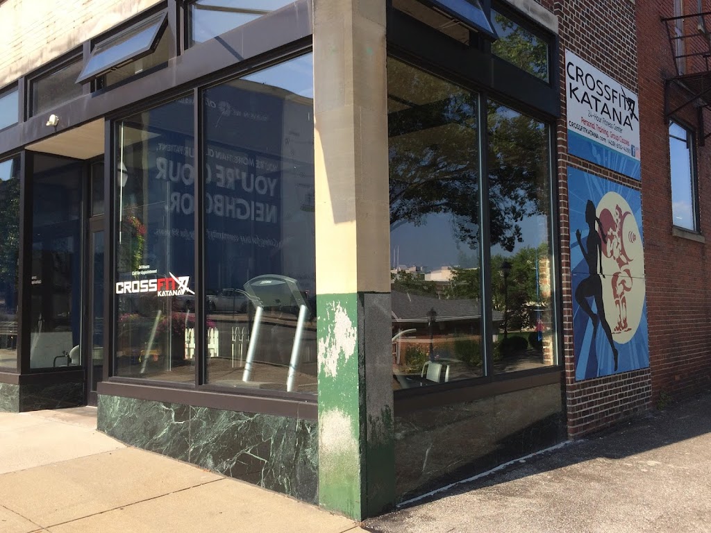  Katana Fitness Center