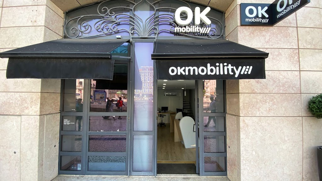 OK Mobility - Lisboa Restauradores