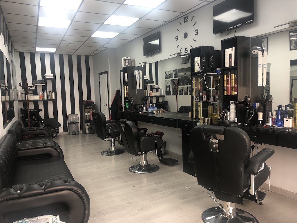 Peluquerias Di Vaio — Interior