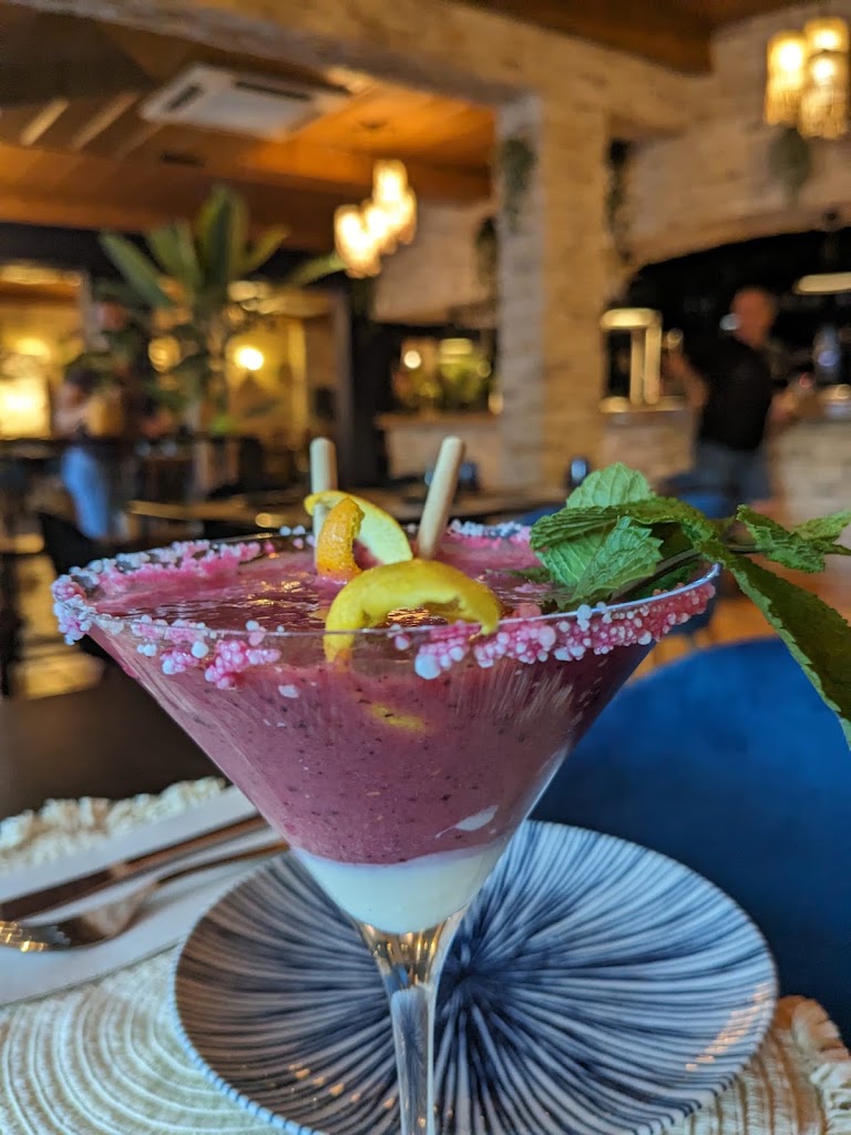 La terraza del zoco — Comida y bebida