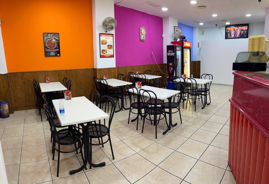 Raja Doner Kebap House Pizza Turca