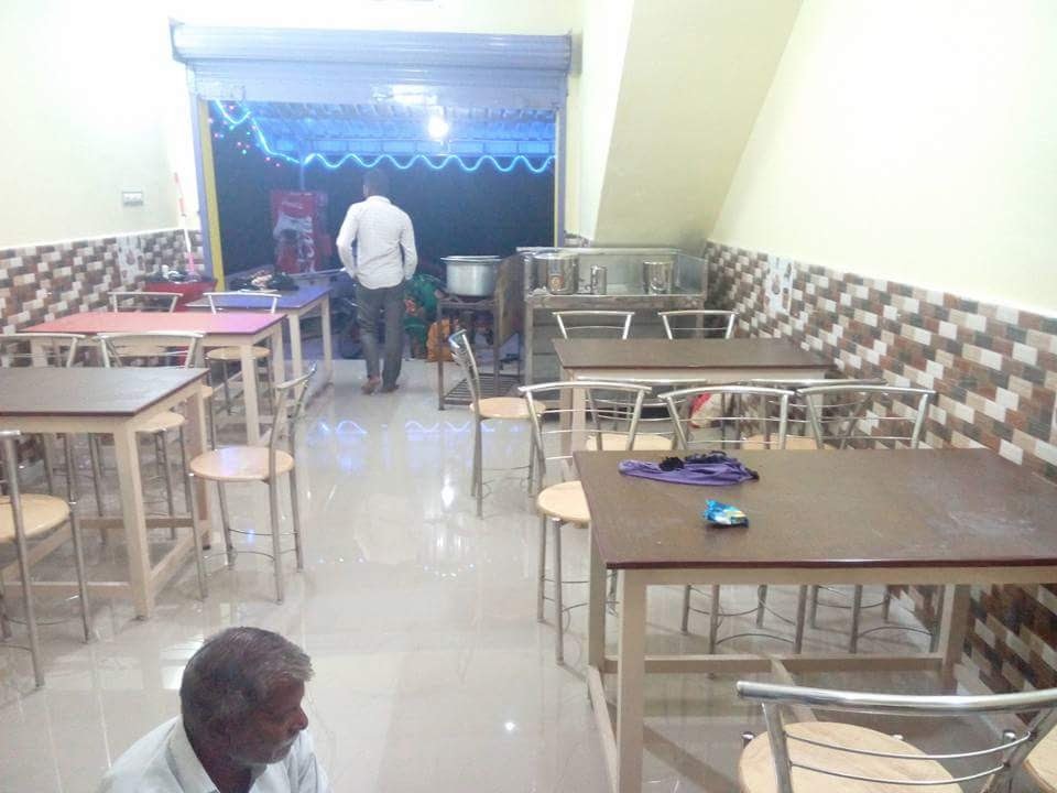 Akbar Hotel Polur Restaurant
